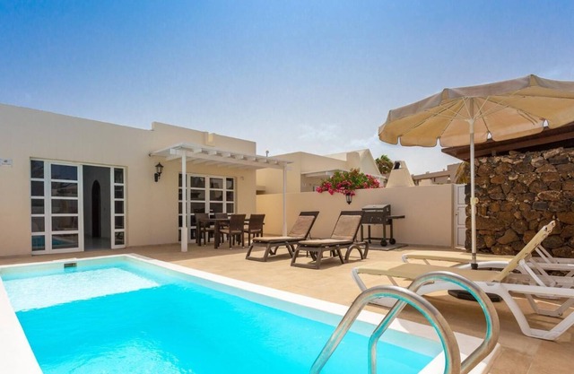 Villa Casita Cinco - Two Bedroom Villa, Sleeps 4