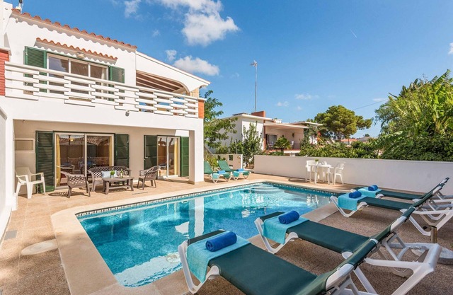 Villa Cati Punta Prima