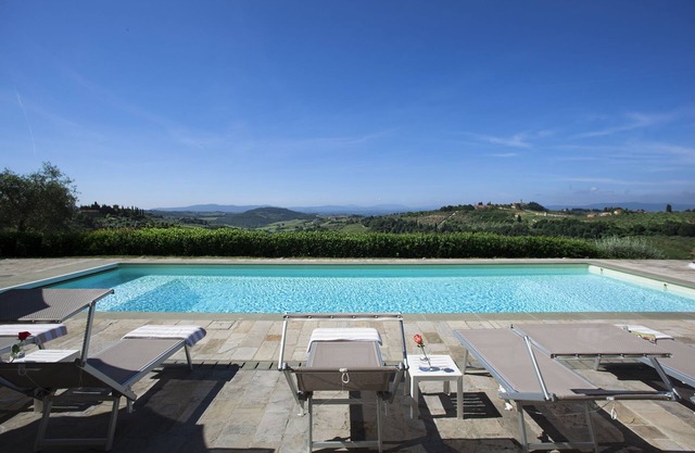 Villa Chianti Fornace by Fantasia Villas