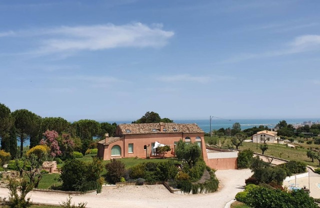 Villa Chiaramarina - Villa ChiaraMarina