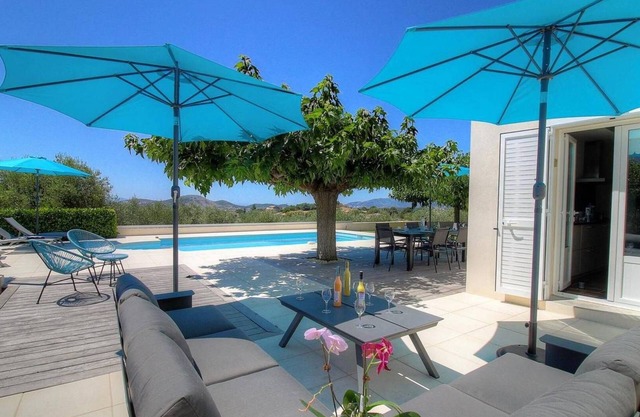Villa Cipriani 3 Chambres Tout Confort
