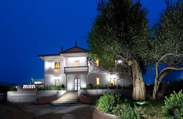 VILLA CLAUDIA RESORT