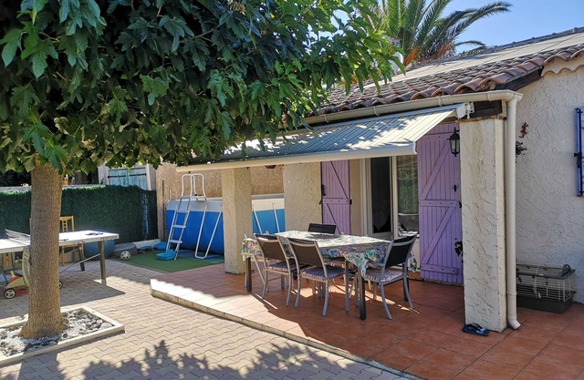 Villa cocon
