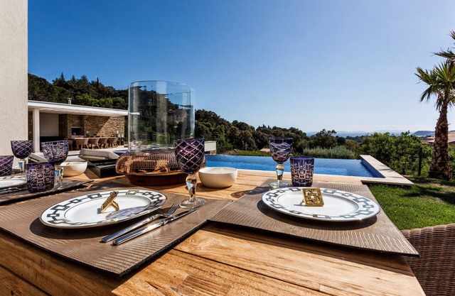 Villa Colibri St Tropez French Riviera 10-bd
