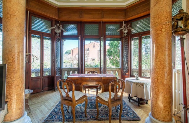 Villa Corrado - ground floor apartment