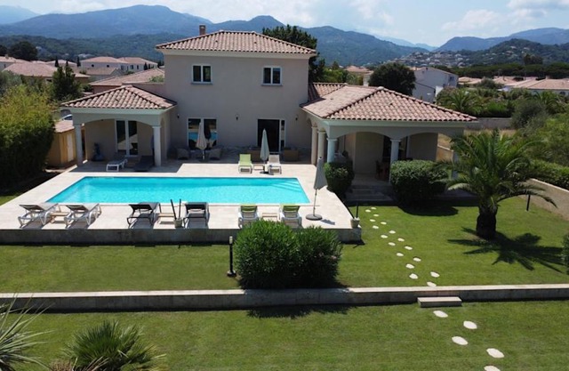 Villa Corse