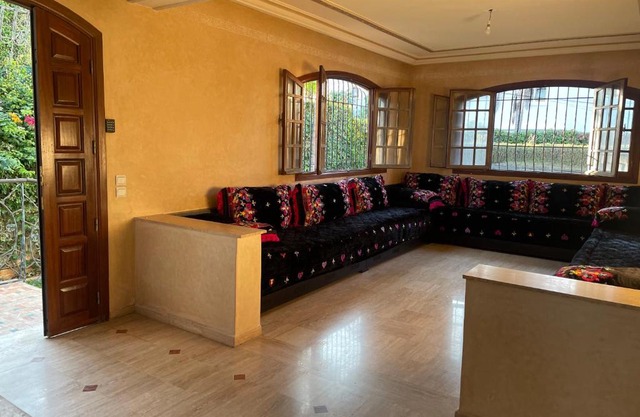 Villa d'exception à Anfa proche de la plage