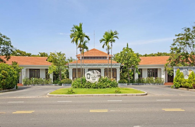Villa Da Nang Resort Beachfront Abogo