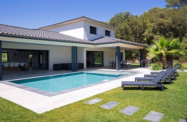 Villa de l’etang
