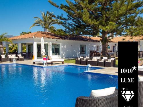 Villa de lujo en Marbella para eventos con servicios exclusivos - ES-175-2