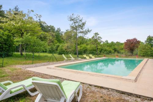 Villa de luxe à Salies + piscine privée