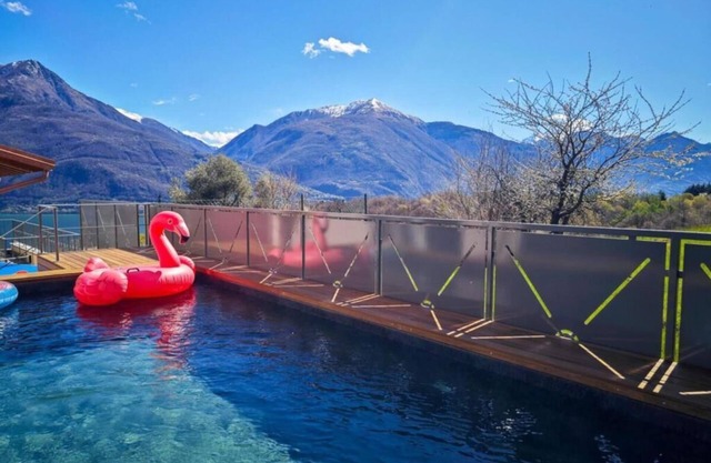 VILLA DEI VENTI-BREVA by Curti rentals