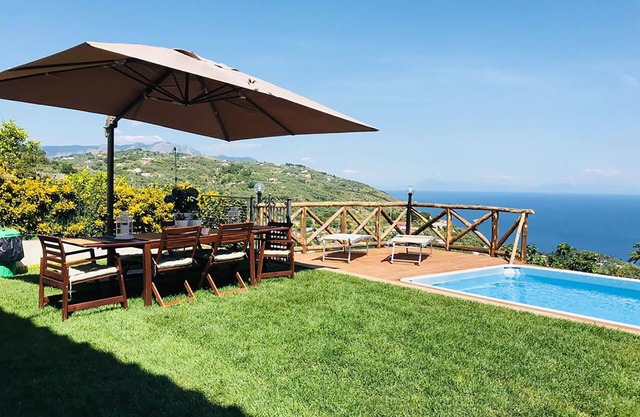 Villa del Saraceno with pool - My Rental Homes
