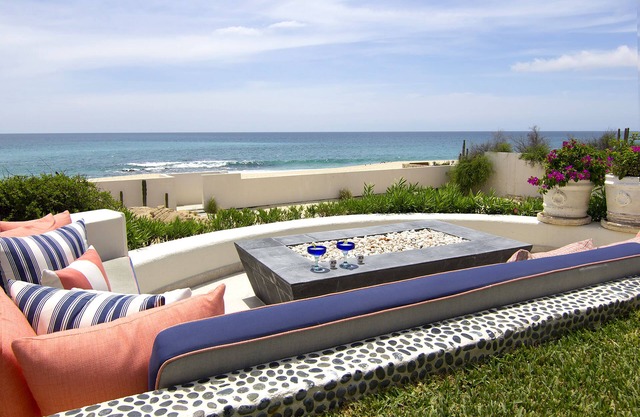 Villa Delfines - Beachfront Villa Close to Cabo Real Golf & Solaz Promos Avail