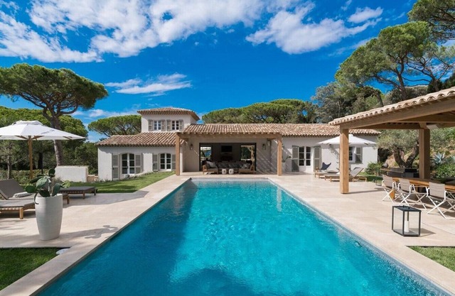 Villa des Parcs