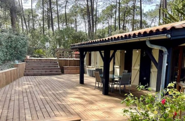 Villa des "petits chênes