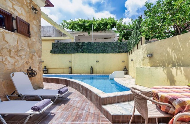 Villa Despina - Your Cretan Boutique Home