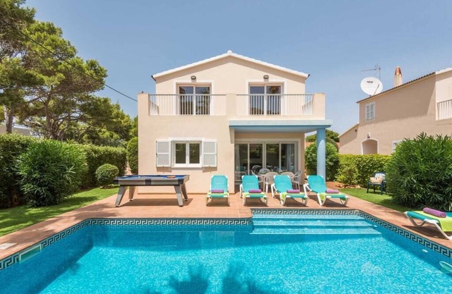 Villa Dora con piscina privada