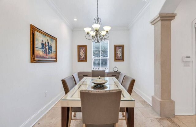 Villa du Luxe Metairie