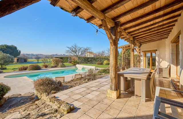 Villa du Monde - 160 m² avec piscine privée