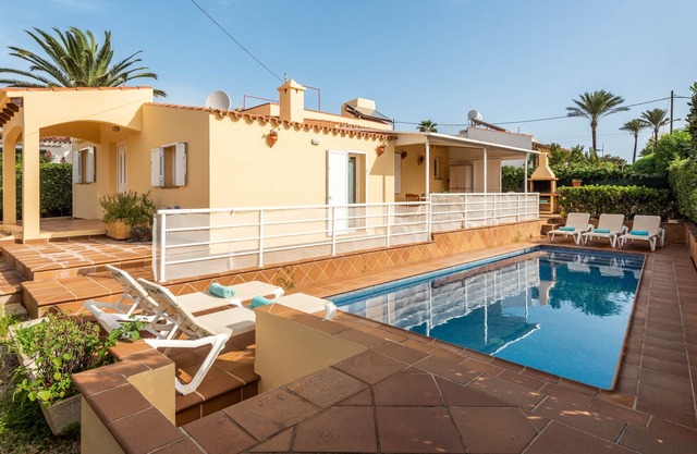 Villa Eclipse - Villa en Punta Prima
