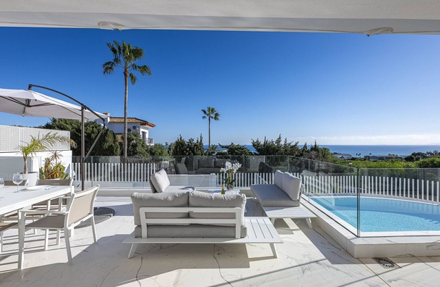 Villa EDEN 2399 private pool & sea view