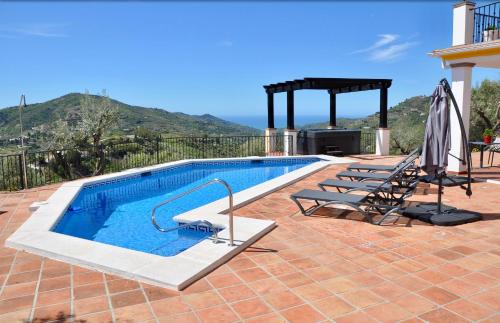Villa El Dorado B&B and Wellness