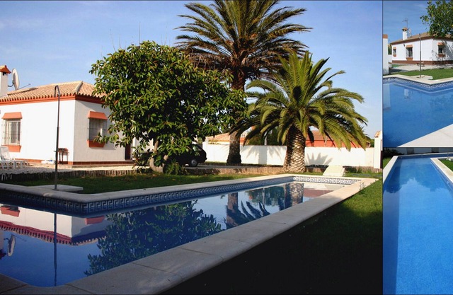 Villa El Abeto with a massive 15m pool !!! Shallow end for kids too.