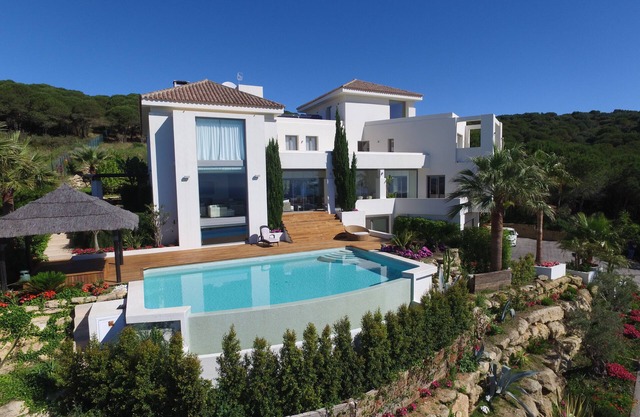 Villa en Montana con Vistas al mar y al Golf de La Reserva