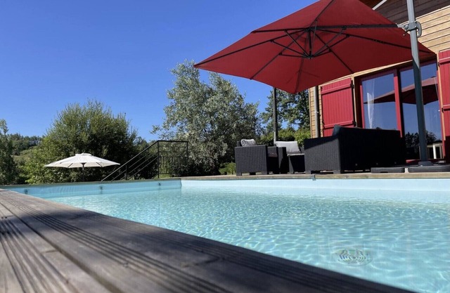 Villa Enchantée Nature