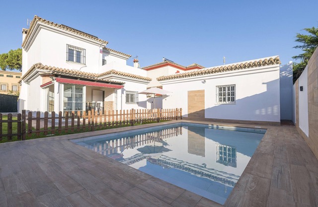 VILLA DEL SOL - Charming house with private pool near the sea - Free Wi-Fi