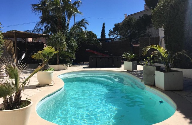 Villa Esterel Plage