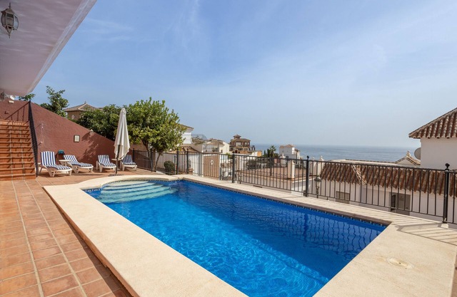 Villa 'Exclusive - Great Sea View' with Sea View, Wi-Fi and Air Conditioning
