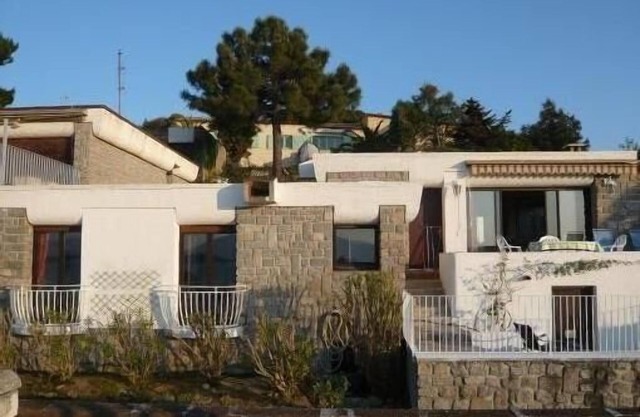 Villa facing the sea 50m BeachMareÉSole in the Gulf of Ajaccio, near Porticcio