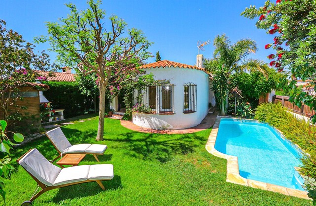 VILLA FALGUERA - Villa for 8 people in Cambrils