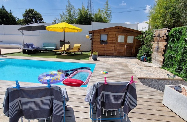 Villa Familiale en Provence au Cœur du var