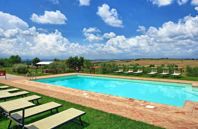 Villa Farneta - Cignano ,Tuscany