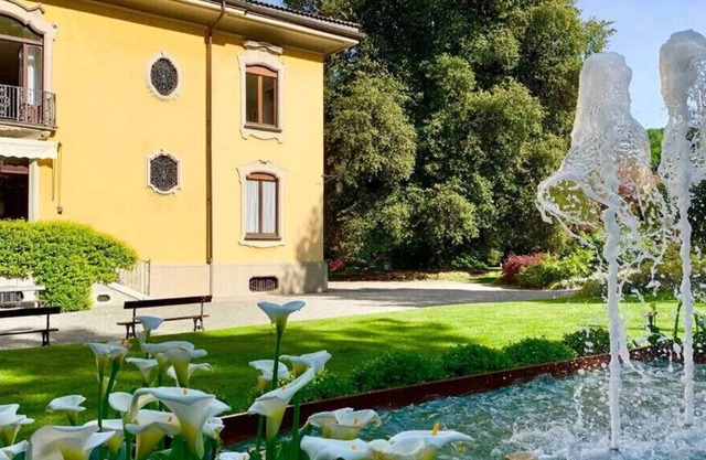 Villa Fascino, elegant villa with pool