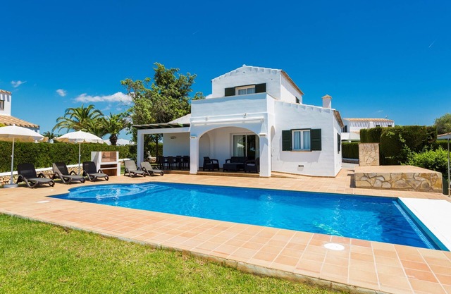 Villa "Finesse Tipo 2" with Private Pool, 2 Private Terraces & Wi-Fi