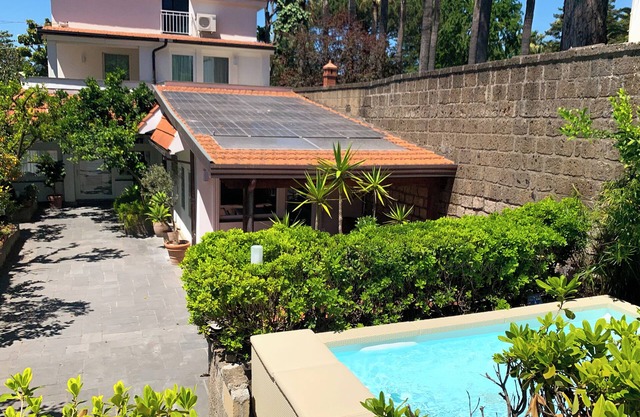 Villa Flavia with private Pool and Terrace