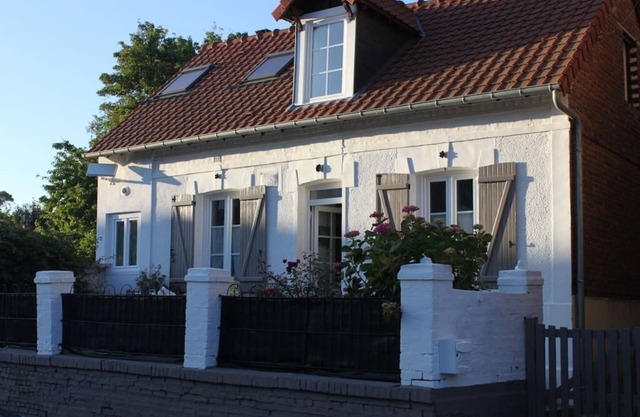 Villa Fleurs de France, With Garden