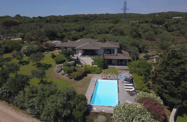 Villa for 14 people near BONIFACIO