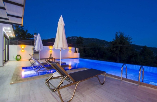 Villa for 4 in Islamlar-Kalkan