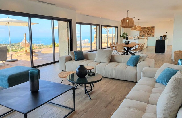 Villa Fortunella for 8 people