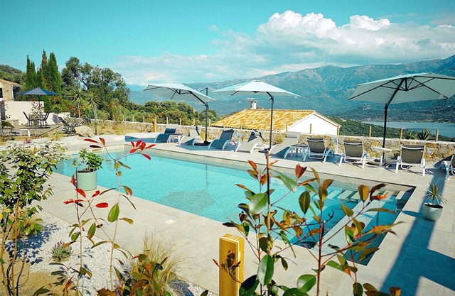 Villa "E Cotule" 8 pers with pool, gym, games 10 min from beaches