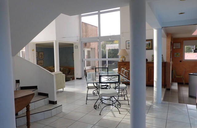 Villa from 10 to 12 people