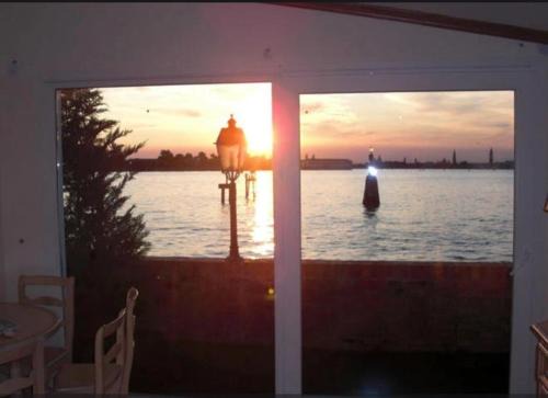 Villa fronte mare Venezia Lido