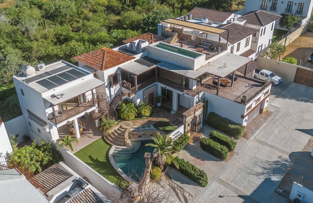 Villa Fuego by Desert Villas