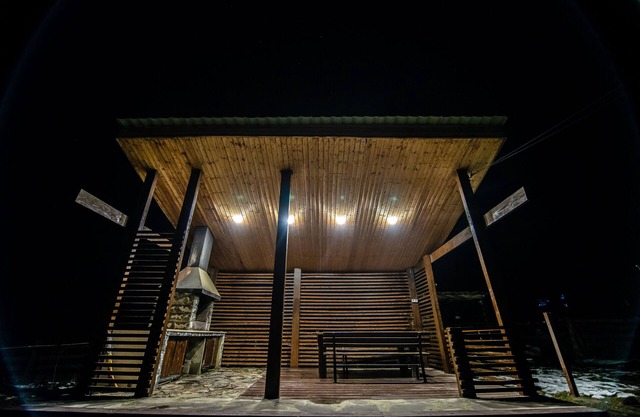 Villa Garden Bakuriani Green