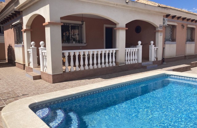 Villa Gemini - Detached Villa With Private Pool & WIFI